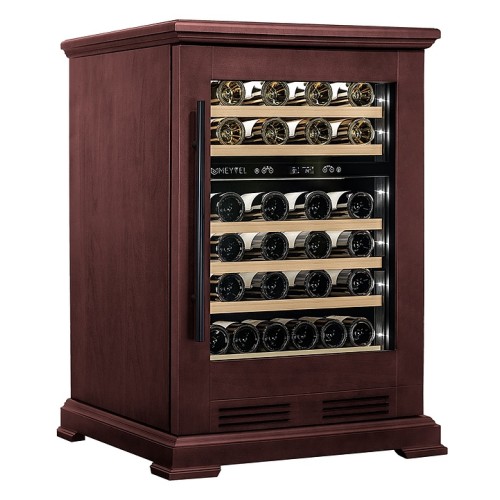 Винный шкаф MEYVEL MV46PRO-KBT2 Спелая вишня