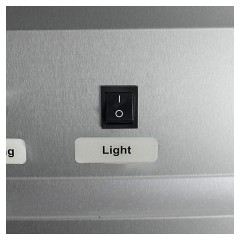 Фризер для жареного мороженого Foodatlas KCB-2F (контейнеры, световой короб)