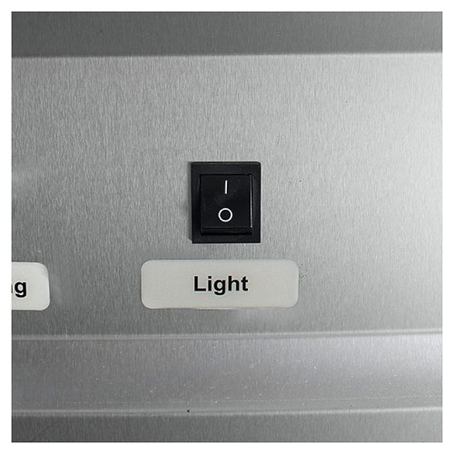 Фризер для жареного мороженого Foodatlas KCB-2F (контейнеры, световой короб)