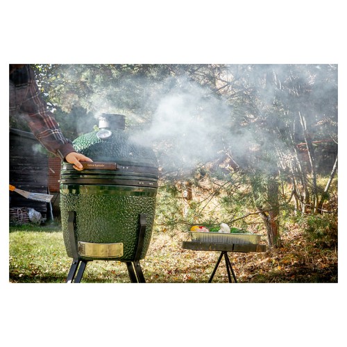 Гриль керамический Green Kamado M