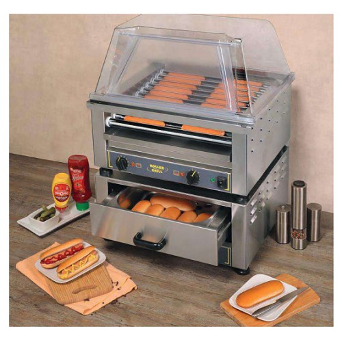 Гриль роликовый Roller Grill RG11 B