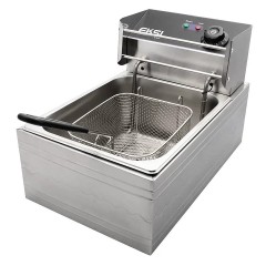 Фритюрница EKSI 8L Electric Fryer