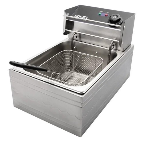 Фритюрница EKSI 8L Electric Fryer