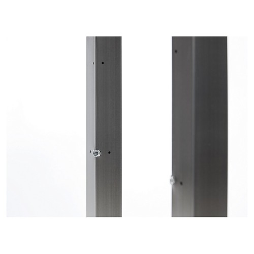 Стол производственный Restoinox СП-5/8-БО