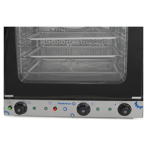 Печь конвекционная Foodatlas HEB-4F