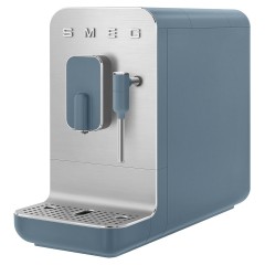 Эспрессо кофемашина автоматическая SMEG BCC12SBMEU синий шторм