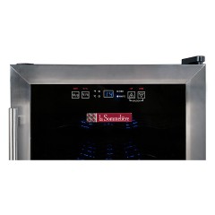 Винный шкаф La Sommeliere LS16