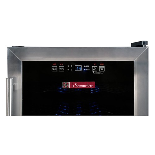 Винный шкаф La Sommeliere LS16