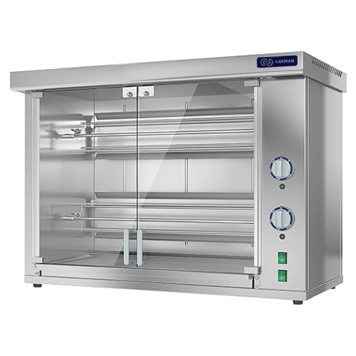 ГРИЛЬ ЭЛЕКТРИЧЕСКИЙ KAYMAN ГЭ-2Ш A