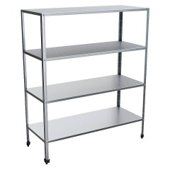 Стеллаж RADA СКСПЧ-14/5/0,4/0,2/18-4П