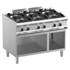 ПЛИТА ГАЗОВАЯ 900 СЕРИИ APACH CHEF LINE GLRRG129OSP