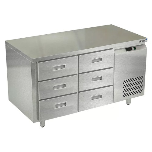 Стол морозильный Техно-ТТ СПБ/М-123/06-1307