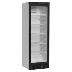 ШКАФ ХОЛОДИЛЬНЫЙ СО СТЕКЛОМ TEFCOLD SCU1375