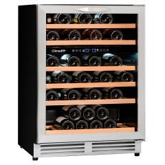 Винный шкаф Climadiff CBU51D1X