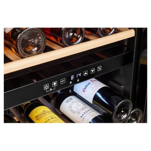 Винный шкаф La Sommeliere SLS90DZ