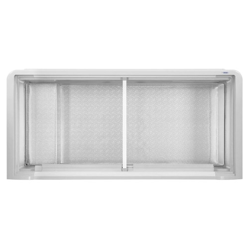 Ларь-бонета торцевая Haier GTE1850W белая