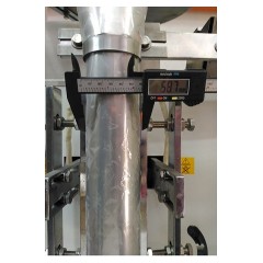 Фасовочно-упаковочная машина Foodatlas HP-200G (500-1000 гр, датер)