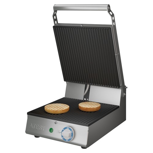 Гриль контактный ATESY Престо ТГК-1-1.6-П-А-Р