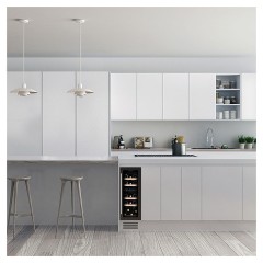 Винный шкаф Dunavox DAUF-17.58DB