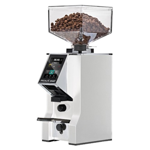 Кофемолка-дозатор EUREKA Mignon Specialita Smart 16CR White