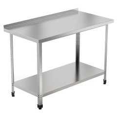 Стол производственный GPSteel СПБП-1000/600-С+ Стандарт+