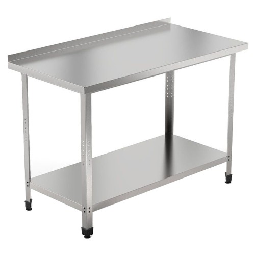 Стол производственный GPSteel СПБП-1000/600-С+ Стандарт+