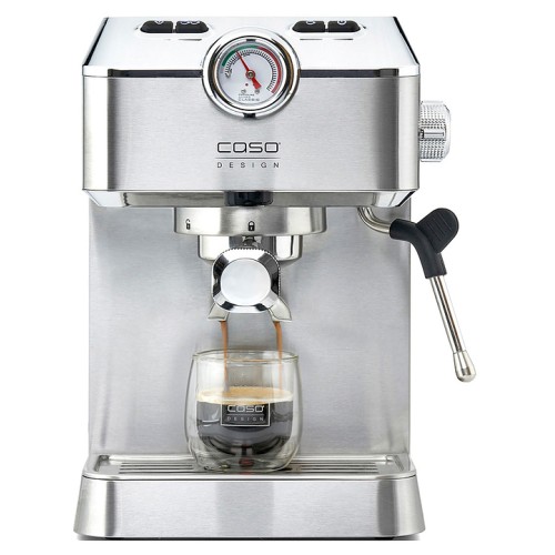 Кофеварка CASO Espresso Gourmet