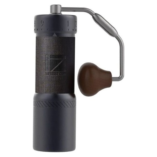 Ручная кофемолка 1Zpresso J Ultra (Iron Grey)