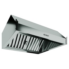 Зонт вытяжной Restoinox ЗВПП-18/08 с подсветкой