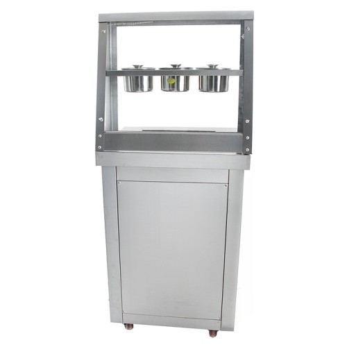 Фризер для жареного мороженого Foodatlas KCB-1F (контейнеры)