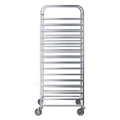 Тележка-шпилька для противней Rada ТШПРЧ-4,47/6,35/15,7-14-12,5