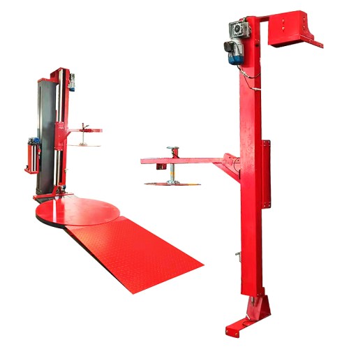 Паллетообмотчик White Penguin WP-1650AD