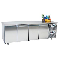 Стол холодильно-морозильный Frenox CGNL4