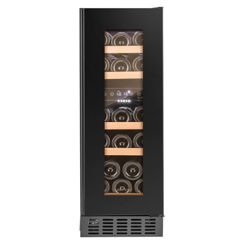 Винный шкаф Temptech Oslo OX30DRB черный