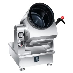 Казан индукционный Crazy Pan CP-WOKST18L