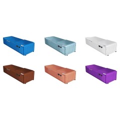 Витрина холодильная Finist ToppingBox НХВкр-2,5, с крышкой