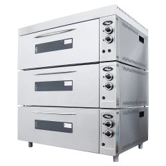 Шкаф жарочный Grill Master ШЖЭ/3 краш. металл + нерж. сталь