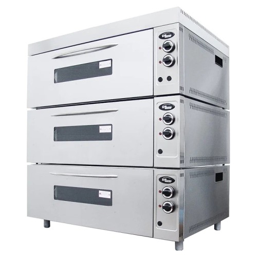 Шкаф жарочный Grill Master ШЖЭ/3 краш. металл + нерж. сталь