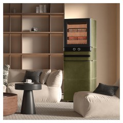 Шкаф для сигар Afidano L6 хвойный табак