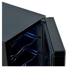 Шкаф винный Temptech Trend FX1200SZB