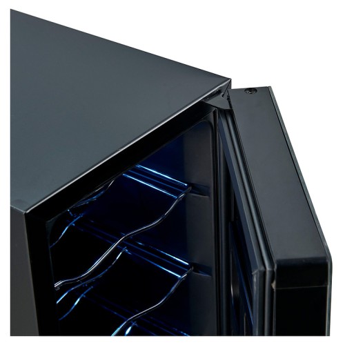 Шкаф винный Temptech Trend FX1200SZB