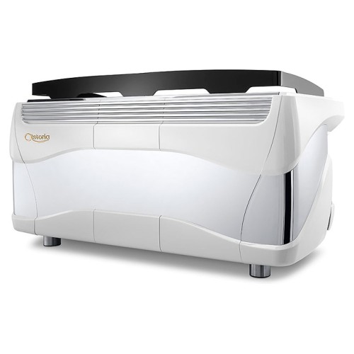 Кофемашина Astoria (C.M.A.) Plus 4 You TS SAEP/3 58 мм хром/белая