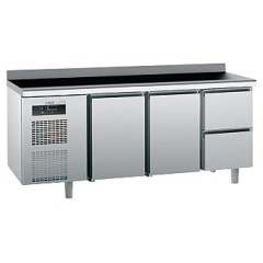СТОЛ С ОХЛАЖД.ШКАФОМ SAGI KUB2A
