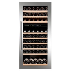 Винный шкаф Dunavox DAB-89.215DSS