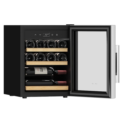 Винный шкаф Libhof Gourmet GQ-12 Black