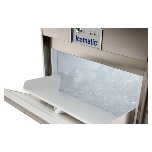 Льдогенератор Icematic E21 W