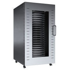 Сушилка для овощей и фруктов Libhof FDT-22R ротационная