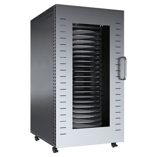 Сушилка для овощей и фруктов Libhof FDT-22R ротационная