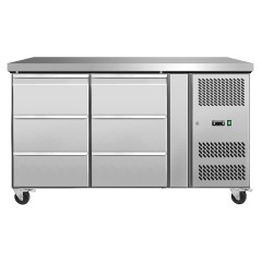 Стол холодильный Koreco GN/2100TND6