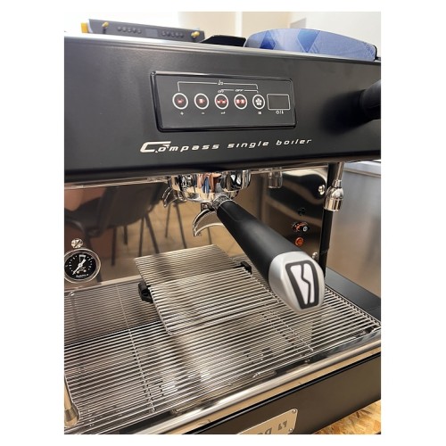 Кофемашина автоматическая FIAMMA Compass 1 SE TC Black